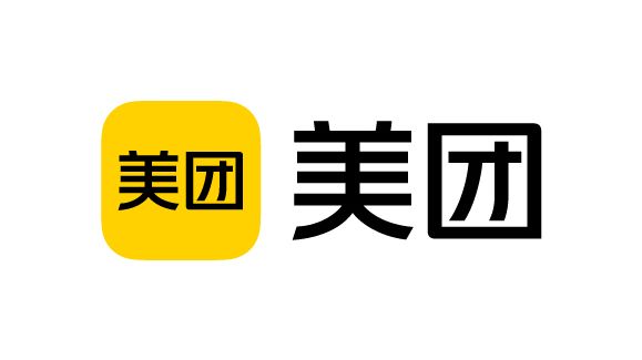 美团 logo